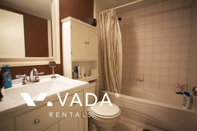 Dover Pointe in Fairview - 1 Bedroom Townhouse For Rent in Vancouver at 9 - 795 West 8th Avenue, Vancouver, BC