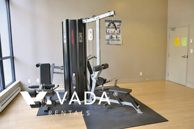 Yaletown Park in Yaletown - Furnished 1 Bedroom Apartment For Rent in Vancouver at 1801 - 977 Mainland Street, Vancouver, BC