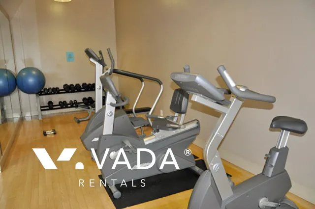 Yaletown Park in Yaletown - Furnished 1 Bedroom Apartment For Rent in Vancouver at 1801 - 977 Mainland Street, Vancouver, BC