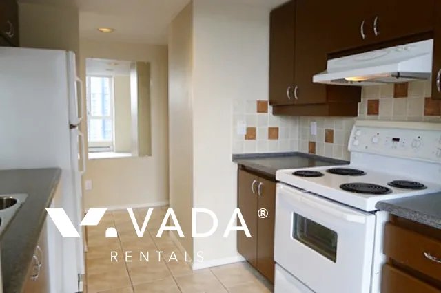 Paris Place in Downtown - 1 Bedroom Apartment For Rent in Vancouver at 2301 - 183 Keefer Place, Vancouver, BC