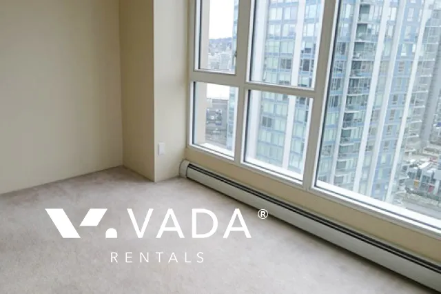 Paris Place in Downtown - 1 Bedroom Apartment For Rent in Vancouver at 2301 - 183 Keefer Place, Vancouver, BC