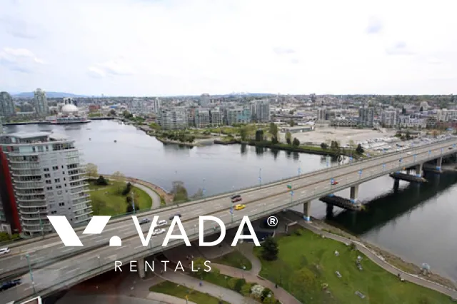 Quaywest in Yaletown - 1 Bedroom Apartment For Rent in Vancouver at 2703 - 1033 Marinaside Crescent, Vancouver, BC