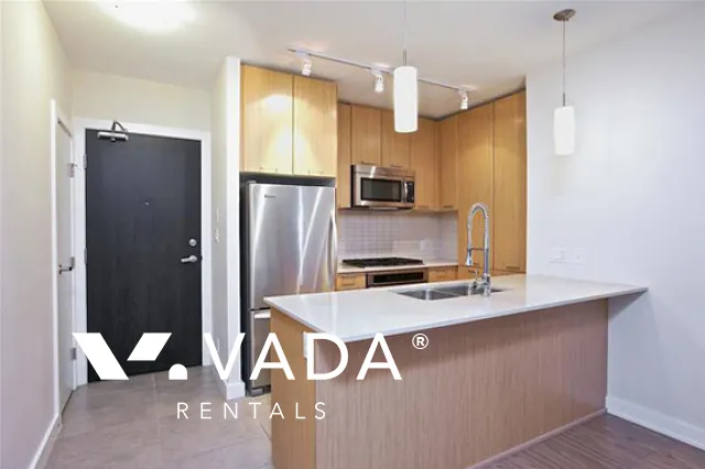 The Residences in Port Moody Centre - 2 Bedroom Apartment For Rent in Port Moody at 702 - 301 Capilano Road, Port Moody, BC