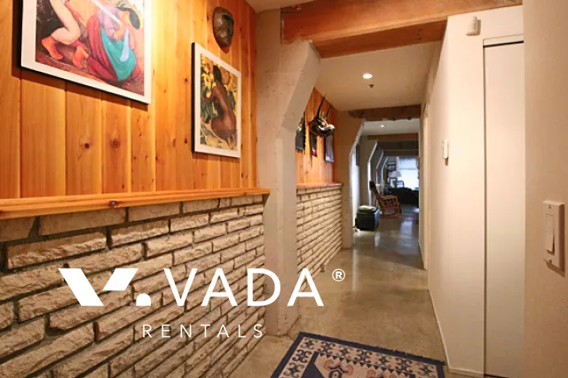 The Globe in Gastown - Furnished 2 Bedroom Live Work Loft For Rent in Vancouver at 3A - 34 Powell Street, Vancouver, BC