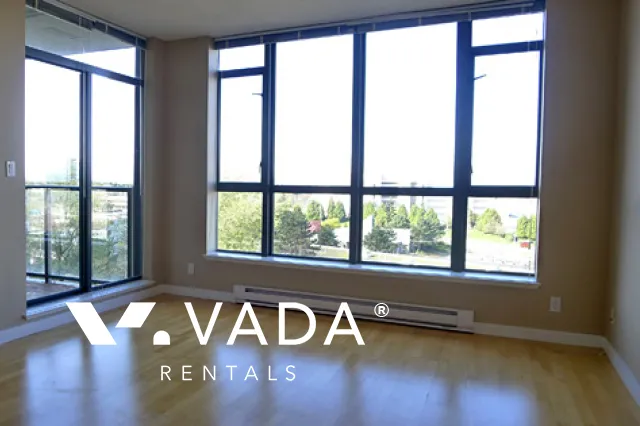 FLO in Brighouse - 2 Bedroom Apartment For Rent in Richmond at 905 - 7360 Elmbridge Way, Richmond, BC