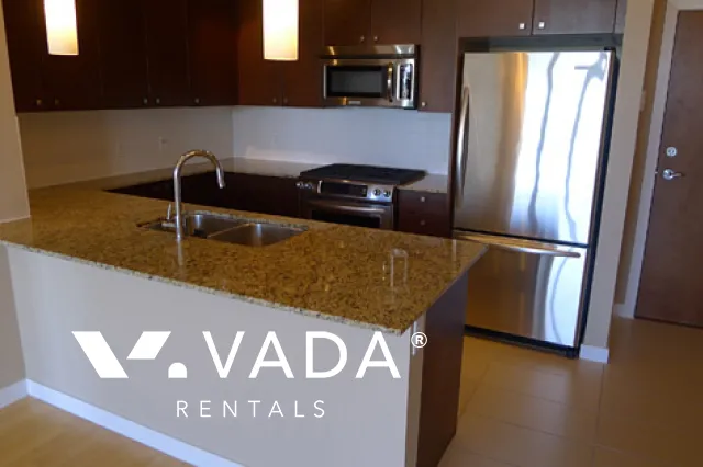 FLO in Brighouse - 2 Bedroom Apartment For Rent in Richmond at 905 - 7360 Elmbridge Way, Richmond, BC
