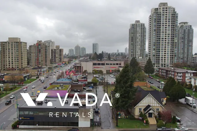 Esprit 1 in Highgate - 1 Bedroom Apartment For Rent in Burnaby at 1206 - 7328 Arcola Street, Burnaby, BC