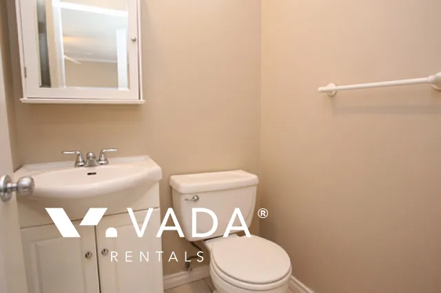 Glenacres Village in Saunders - 3 Bedroom Townhouse For Rent in Richmond at 539 - 9651 Glendower Drive, Richmond, BC