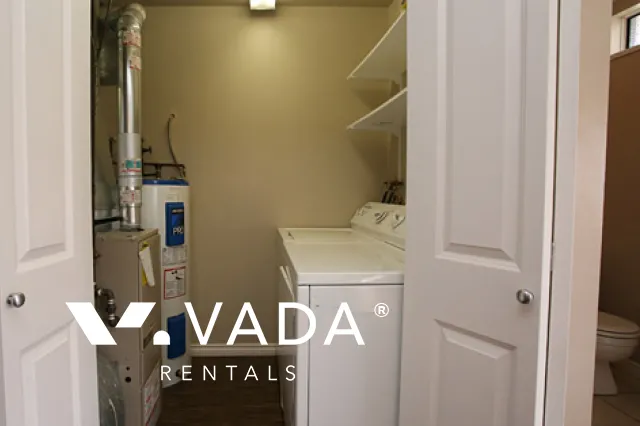 Glenacres Village in Saunders - 3 Bedroom Townhouse For Rent in Richmond at 539 - 9651 Glendower Drive, Richmond, BC