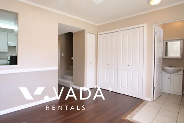 Glenacres Village in Saunders - 3 Bedroom Townhouse For Rent in Richmond at 539 - 9651 Glendower Drive, Richmond, BC