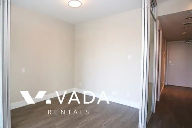 The Residences at West in Olympic Village - 1 Bedroom Apartment For Rent in Vancouver at 624 - 1783 Manitoba Street, Vancouver, BC