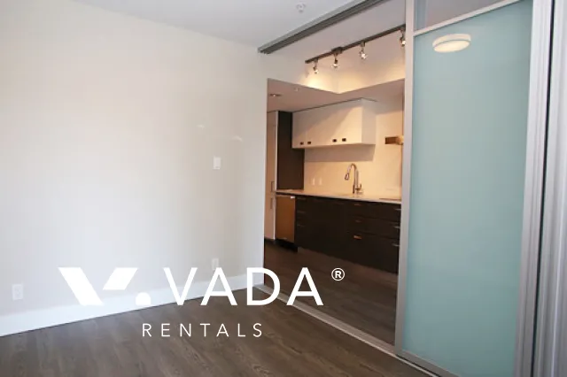 The Residences at West in Olympic Village - 1 Bedroom Apartment For Rent in Vancouver at 624 - 1783 Manitoba Street, Vancouver, BC