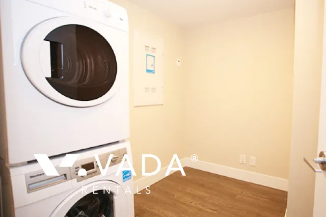 The Residences at West in Olympic Village - 1 Bedroom Apartment For Rent in Vancouver at 624 - 1783 Manitoba Street, Vancouver, BC