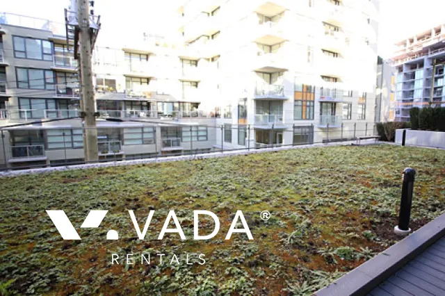 The Residences at West in Olympic Village - 1 Bedroom Apartment For Rent in Vancouver at 624 - 1783 Manitoba Street, Vancouver, BC