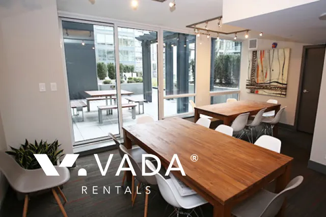 The Residences at West in Olympic Village - 1 Bedroom Apartment For Rent in Vancouver at 624 - 1783 Manitoba Street, Vancouver, BC