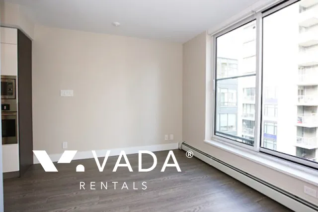 The Residences at West in Olympic Village - 1 Bedroom Apartment For Rent in Vancouver at 624 - 1783 Manitoba Street, Vancouver, BC