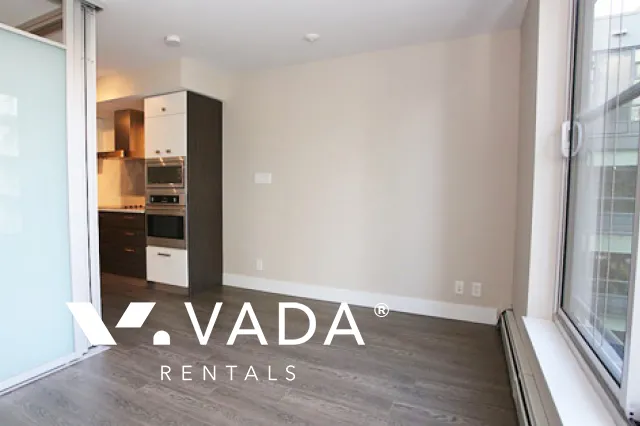 The Residences at West in Olympic Village - 1 Bedroom Apartment For Rent in Vancouver at 624 - 1783 Manitoba Street, Vancouver, BC