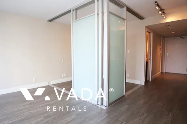 The Residences at West in Olympic Village - 1 Bedroom Apartment For Rent in Vancouver at 624 - 1783 Manitoba Street, Vancouver, BC
