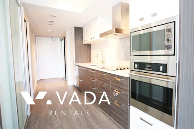 The Residences at West in Olympic Village - 1 Bedroom Apartment For Rent in Vancouver at 624 - 1783 Manitoba Street, Vancouver, BC