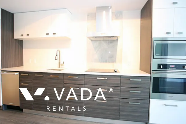 The Residences at West in Olympic Village - 1 Bedroom Apartment For Rent in Vancouver at 624 - 1783 Manitoba Street, Vancouver, BC