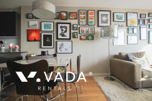 Tandem in Brentwood - Furnished 1 Bedroom Apartment For Rent in Burnaby at 901 - 4182 Dawson Street, Burnaby, BC