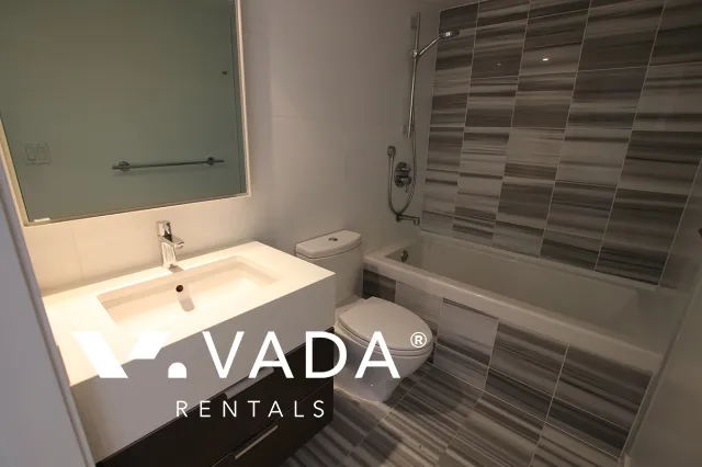 Lido in Southeast False Creek - 1 Bedroom Apartment For Rent in Vancouver at 708 - 110 Switchmen Street, Vancouver, BC