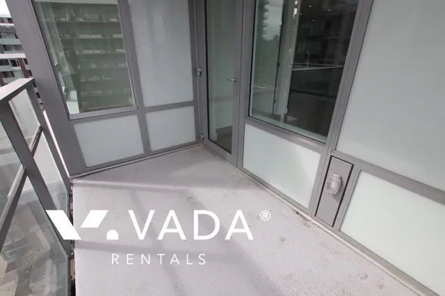 Lido in Southeast False Creek - 1 Bedroom Apartment For Rent in Vancouver at 708 - 110 Switchmen Street, Vancouver, BC