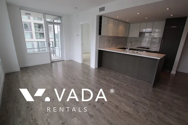 Lido in Southeast False Creek - 1 Bedroom Apartment For Rent in Vancouver at 708 - 110 Switchmen Street, Vancouver, BC