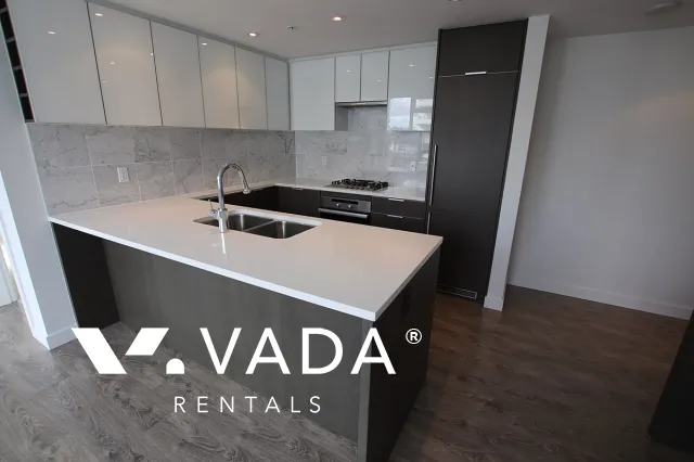 Lido in Southeast False Creek - 1 Bedroom Apartment For Rent in Vancouver at 708 - 110 Switchmen Street, Vancouver, BC