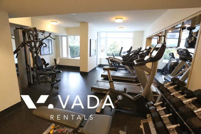 Lido in Southeast False Creek - 1 Bedroom Apartment For Rent in Vancouver at 708 - 110 Switchmen Street, Vancouver, BC