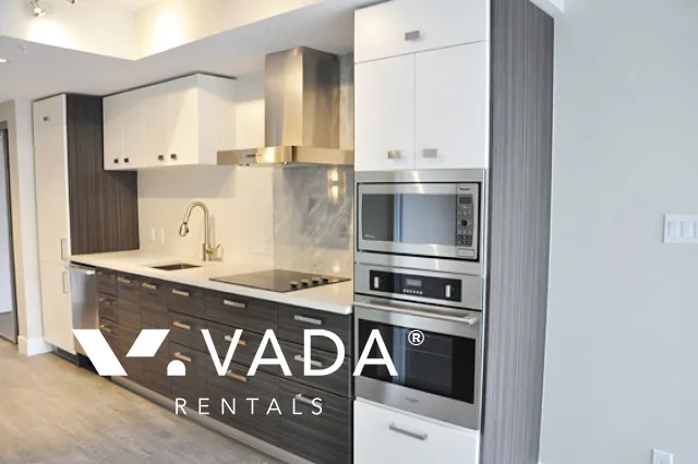 The Residences at West in Olympic Village - 1 Bedroom Apartment For Rent in Vancouver at 626 - 1783 Manitoba Street, Vancouver, BC