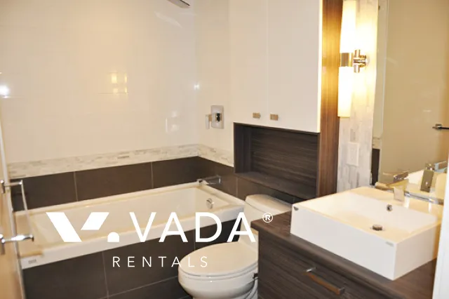 The Residences at West in Olympic Village - 1 Bedroom Apartment For Rent in Vancouver at 626 - 1783 Manitoba Street, Vancouver, BC