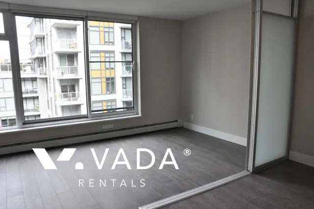 The Residences at West in Olympic Village - 1 Bedroom Apartment For Rent in Vancouver at 626 - 1783 Manitoba Street, Vancouver, BC