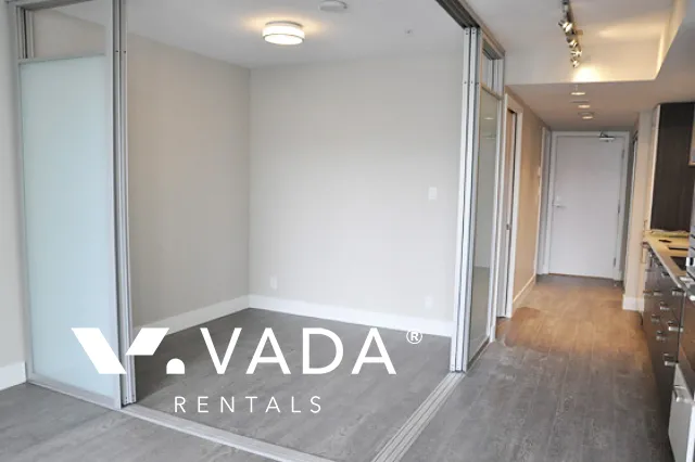 The Residences at West in Olympic Village - 1 Bedroom Apartment For Rent in Vancouver at 626 - 1783 Manitoba Street, Vancouver, BC
