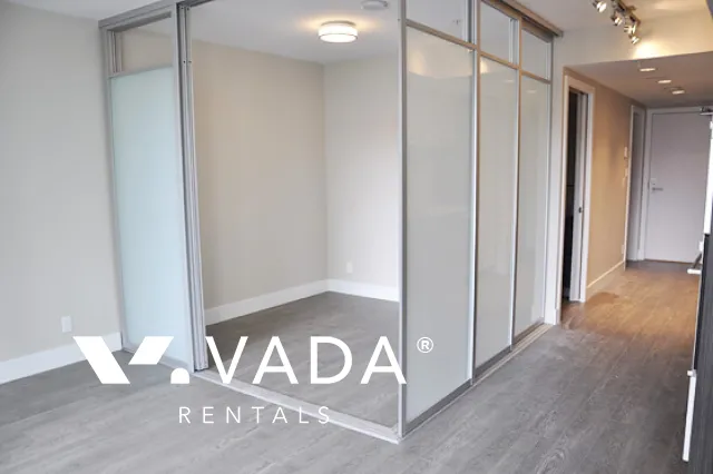 The Residences at West in Olympic Village - 1 Bedroom Apartment For Rent in Vancouver at 626 - 1783 Manitoba Street, Vancouver, BC