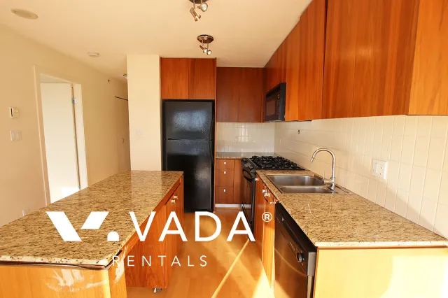 La Colomba in Fairview - 1 Bedroom Apartment For Rent in Vancouver at 1003 - 1030 West Broadway, Vancouver, BC