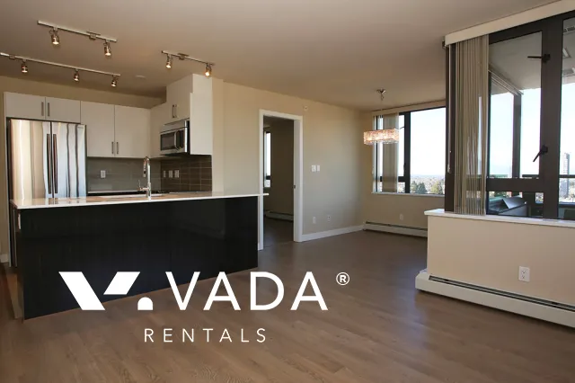 Skyway Tower in Renfrew Collingwood - 2 Bedroom Apartment For Rent in Vancouver at 1106 - 2689 Kingsway, Vancouver, BC