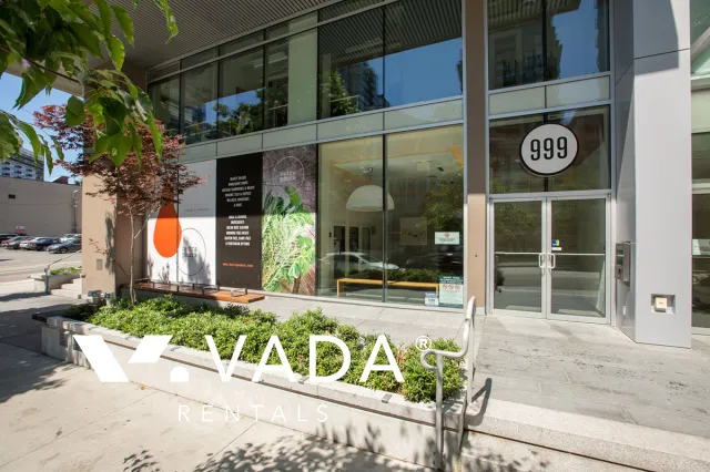 999 Seymour in Downtown - 1 Bedroom Apartment For Rent in Vancouver at 704 - 999 Seymour Street, Vancouver, BC