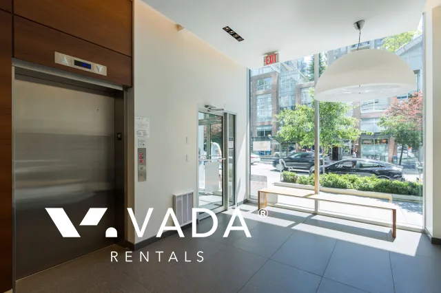 999 Seymour in Downtown - 1 Bedroom Apartment For Rent in Vancouver at 704 - 999 Seymour Street, Vancouver, BC