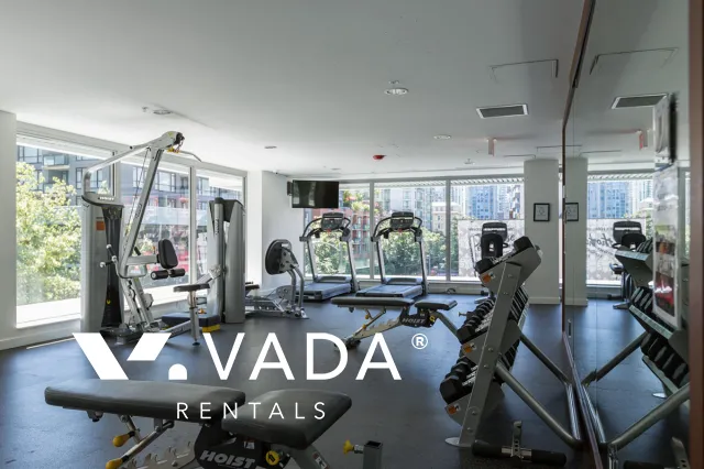 999 Seymour in Downtown - 1 Bedroom Apartment For Rent in Vancouver at 704 - 999 Seymour Street, Vancouver, BC