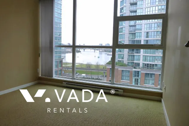 Sussex in Southeast False Creek - 1 Bedroom Apartment For Rent in Vancouver at 1006 - 189 National Avenue, Vancouver, BC