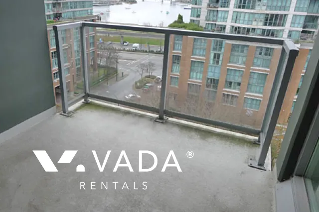 Sussex in Southeast False Creek - 1 Bedroom Apartment For Rent in Vancouver at 1006 - 189 National Avenue, Vancouver, BC