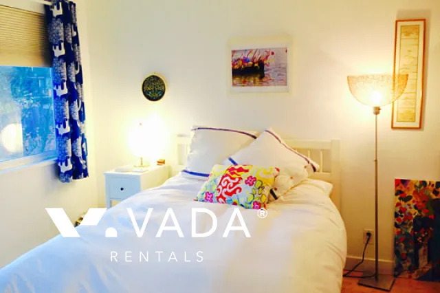 Octona in Kitsilano - Furnished 2 Bedroom Townhouse For Rent in Vancouver at 2442 West 4th Avenue, Vancouver, BC