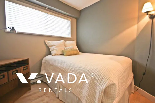 Octona in Kitsilano - Furnished 2 Bedroom Townhouse For Rent in Vancouver at 2442 West 4th Avenue, Vancouver, BC