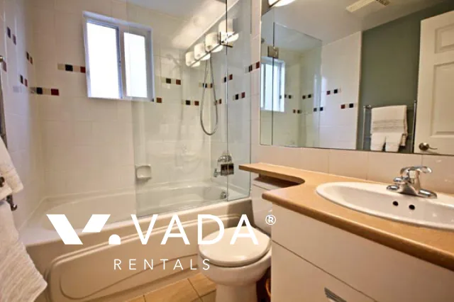 Octona in Kitsilano - Furnished 2 Bedroom Townhouse For Rent in Vancouver at 2442 West 4th Avenue, Vancouver, BC