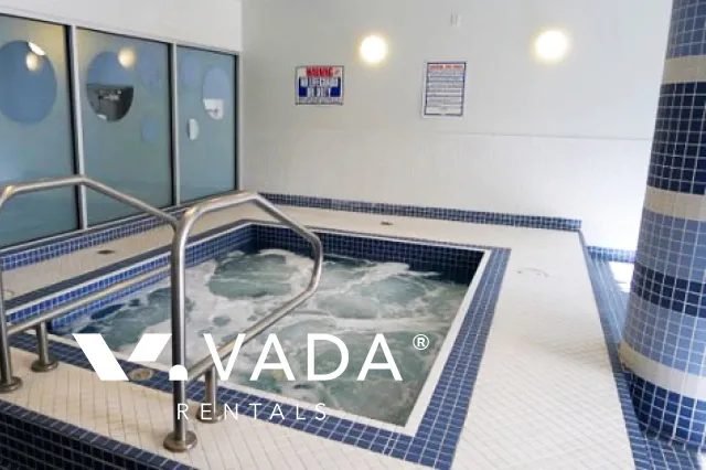 Nova in Yaletown - Furnished 3 Bedroom Apartment For Rent in Vancouver at 2203 - 989 Beatty Street, Vancouver, BC