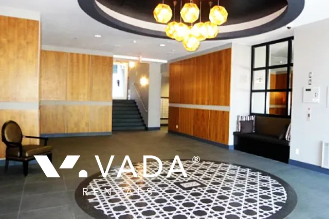 Nova in Yaletown - Furnished 3 Bedroom Apartment For Rent in Vancouver at 2203 - 989 Beatty Street, Vancouver, BC