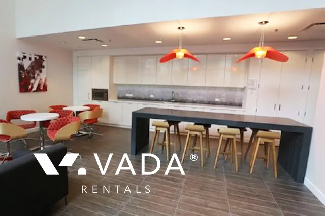 Salt in Downtown - 1 Bedroom Apartment For Rent in Vancouver at 2508 - 1308 Hornby Street, Vancouver, BC