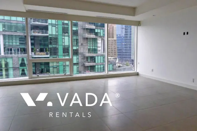 Two Harbour Green in Coal Harbour - 2 Bedroom Apartment For Rent in Vancouver at 802 - 1139 West Cordova Street, Vancouver, BC