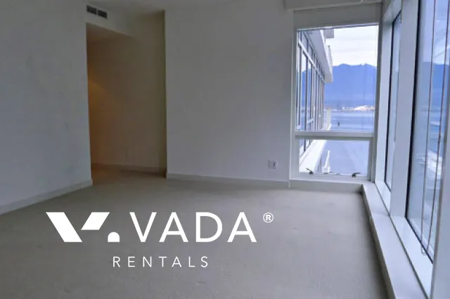 Two Harbour Green in Coal Harbour - 2 Bedroom Apartment For Rent in Vancouver at 802 - 1139 West Cordova Street, Vancouver, BC